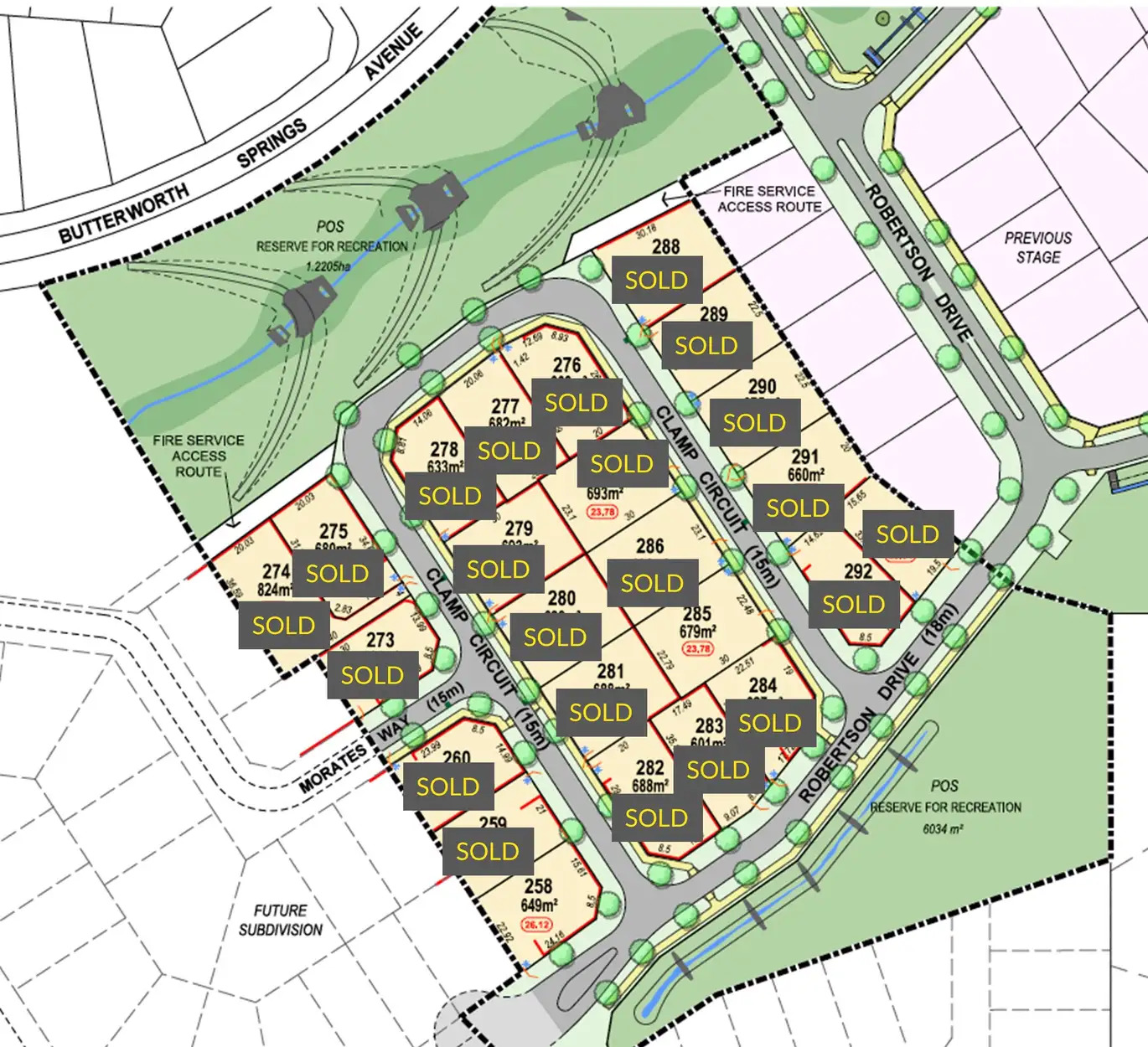 [Land for Sale] Cape Rise Estate, Dunsborough OpenLot